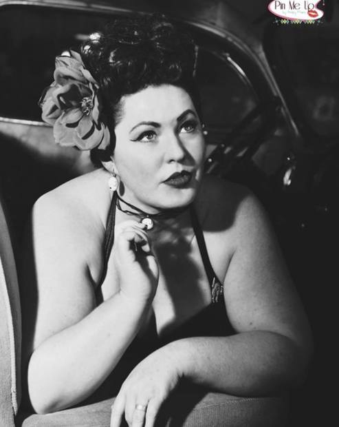 Bunny Lucille by Pin Me Up Utah