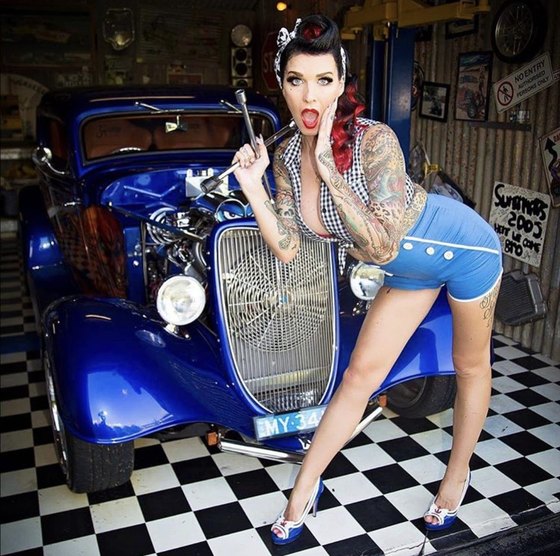 Sini Ariell by Bec Bushell Photography