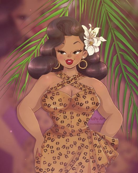 Susie Dahl by TuPu Art