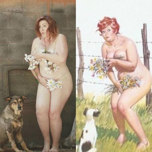 Bunny LucilleHilda by Jessica AshDuane Byers