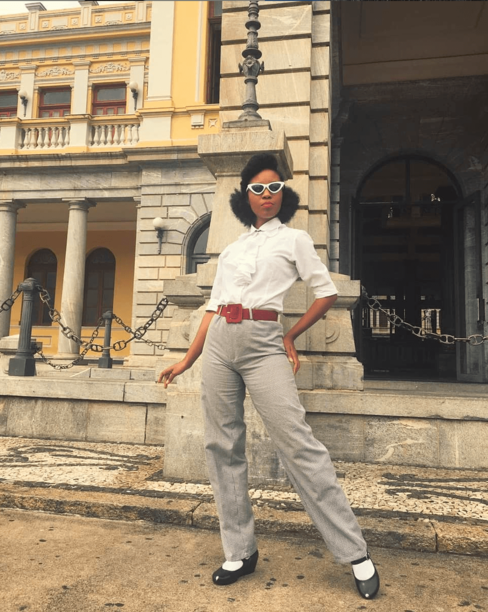 Street- Miss Black Divine